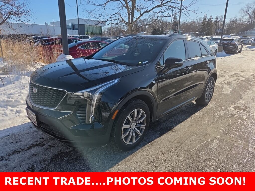 2023 Cadillac XT4 Sport AWD
