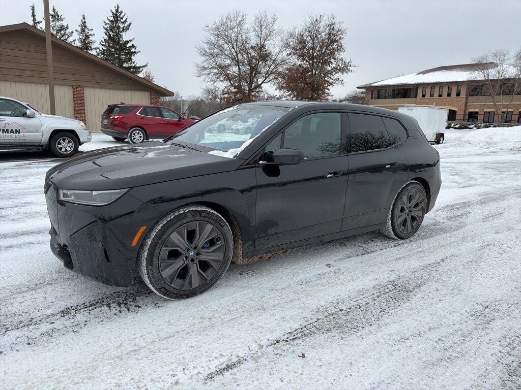 2024 BMW iX M60 AWD