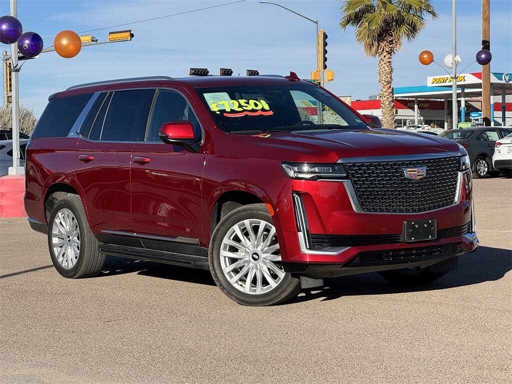 2024 Cadillac Escalade Luxury RWD