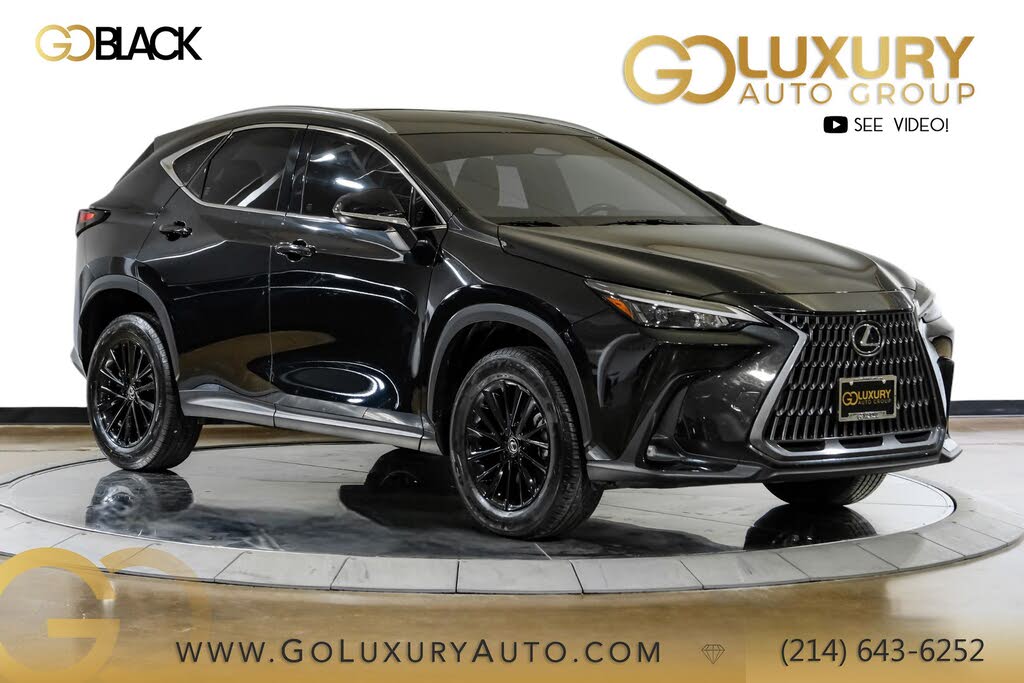 2024 Lexus NX 350 AWD