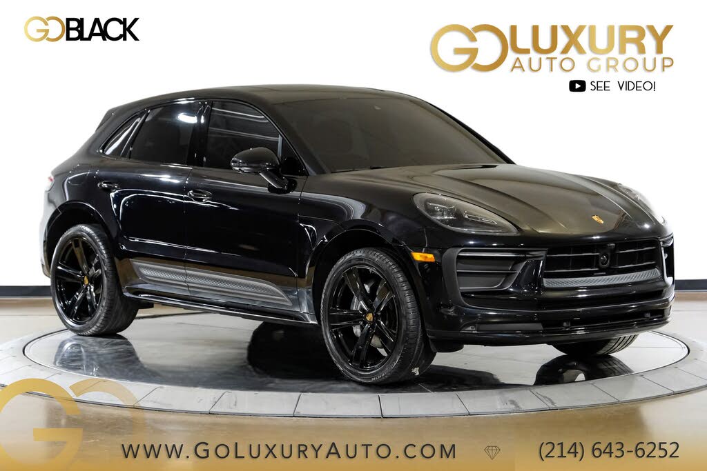 2024 Porsche Macan AWD