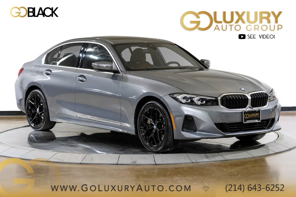 2025 BMW 3 Series 330i xDrive