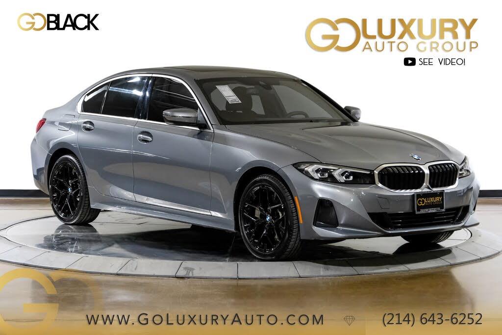 2025 BMW 3 Series 330i xDrive