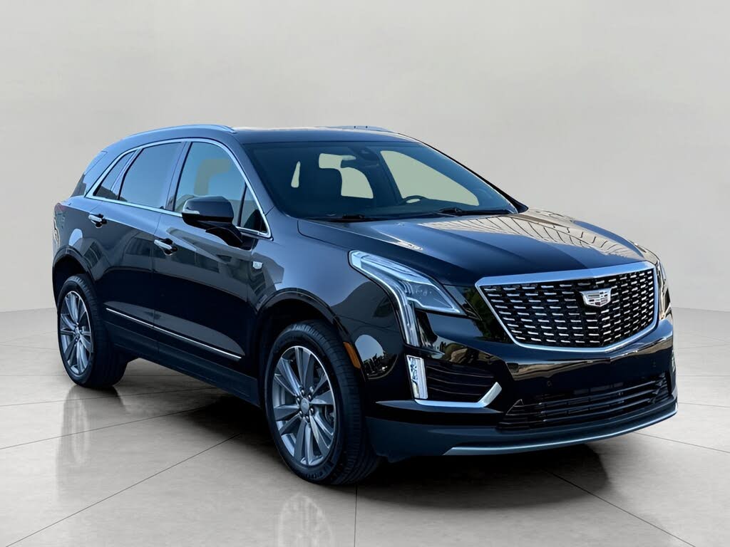 2025 Cadillac XT5 Premium Luxury AWD