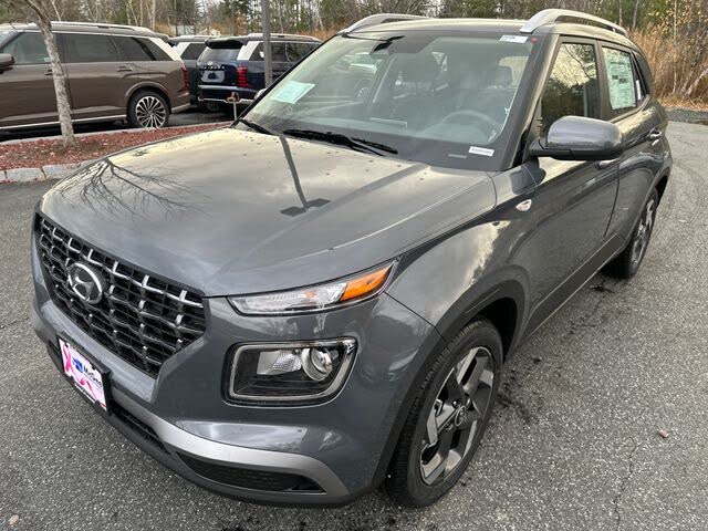 2026 Hyundai Venue SEL FWD