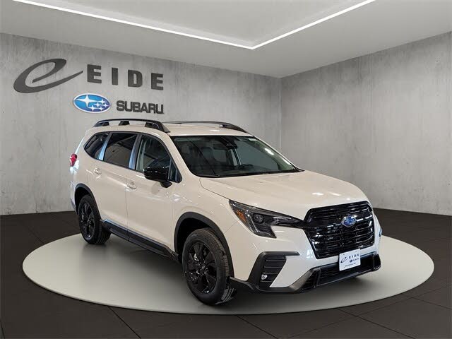 2026 Subaru Ascent Premium 7-Passenger AWD