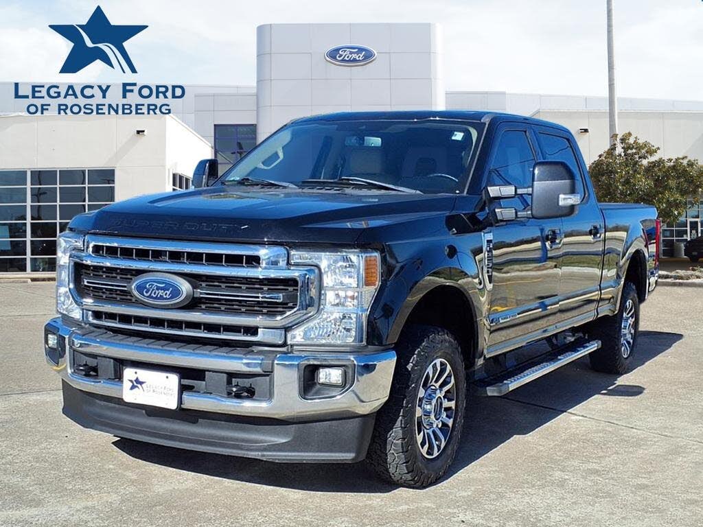2020 Ford F-250 Super Duty Lariat Crew Cab 4WD