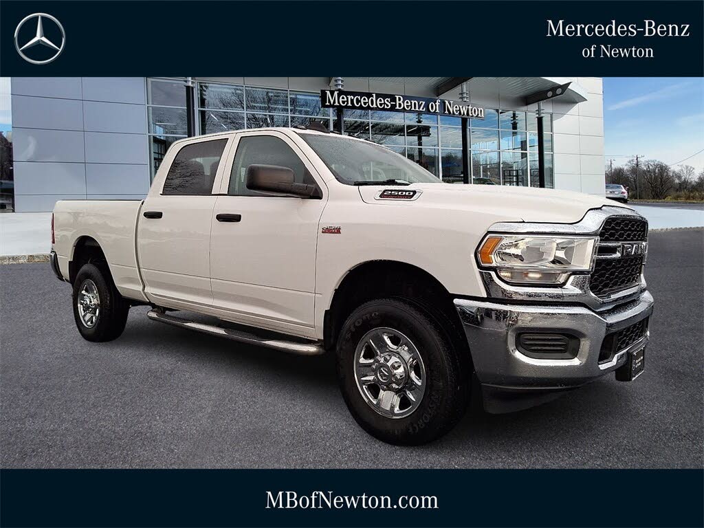 2020 RAM 2500 Tradesman Crew Cab 4WD