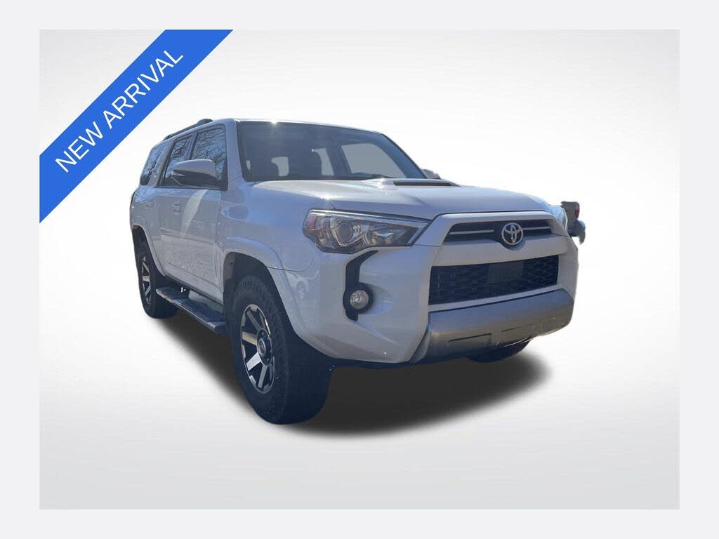 2020 Toyota 4Runner TRD Off-Road Premium 4WD