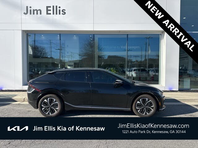 2022 Kia EV6 Wind RWD