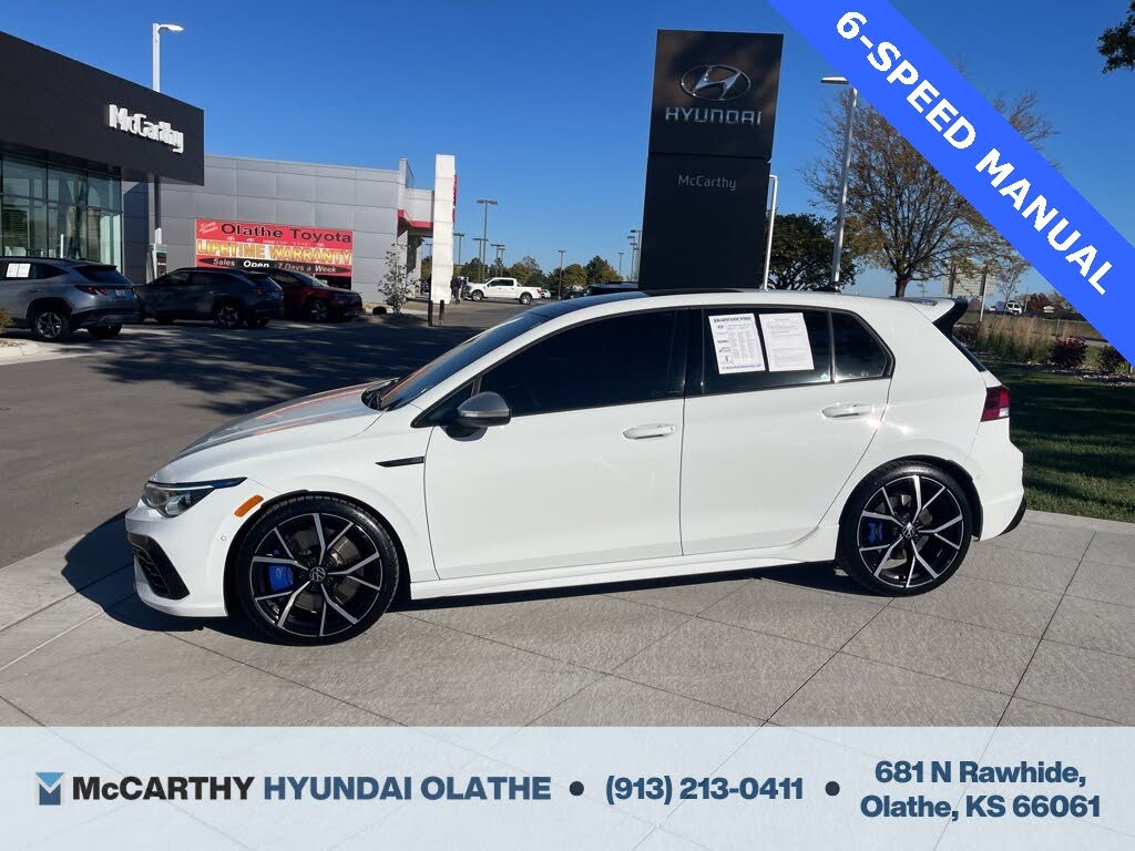 2022 Volkswagen Golf R 2.0T 4Motion AWD