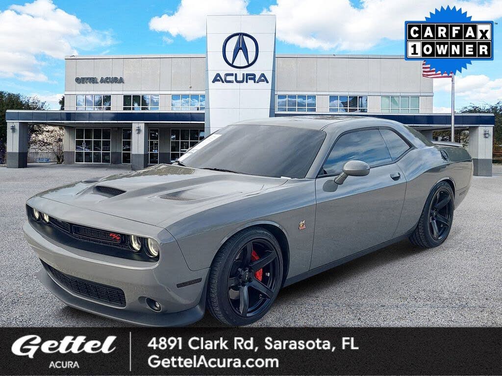 2023 Dodge Challenger R/T Scat Pack RWD