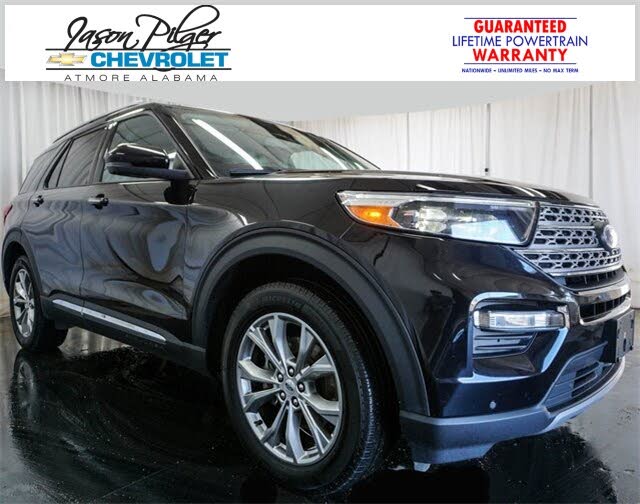 2023 Ford Explorer Limited AWD