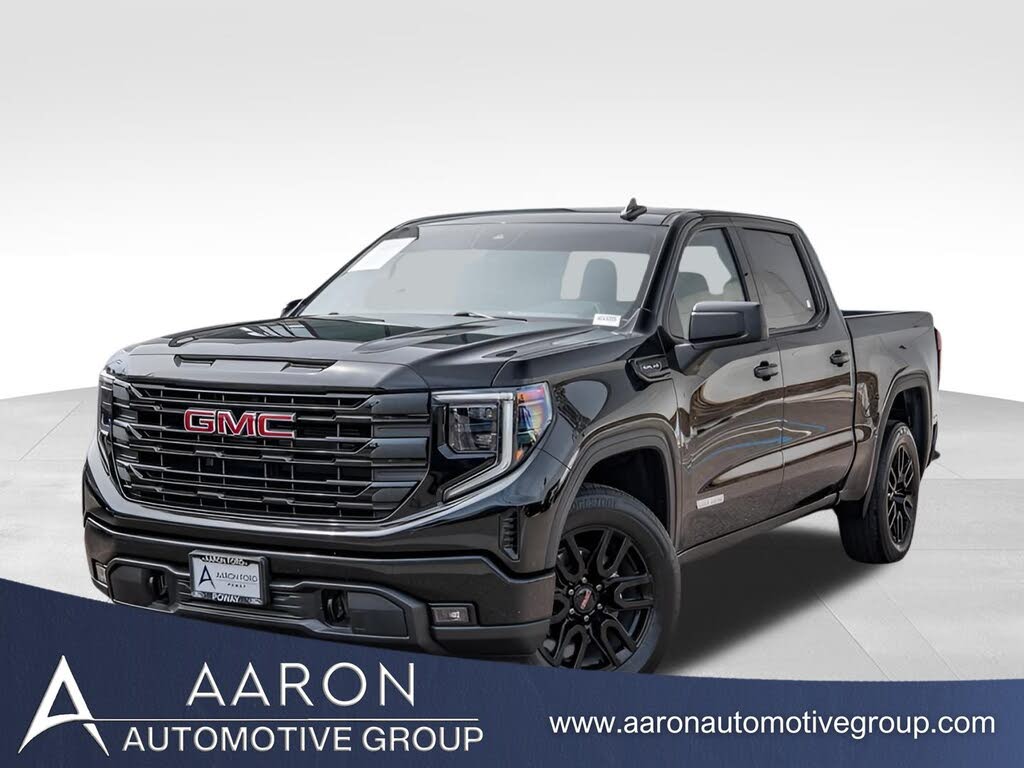 2023 GMC Sierra 1500 Elevation Crew Cab 4WD