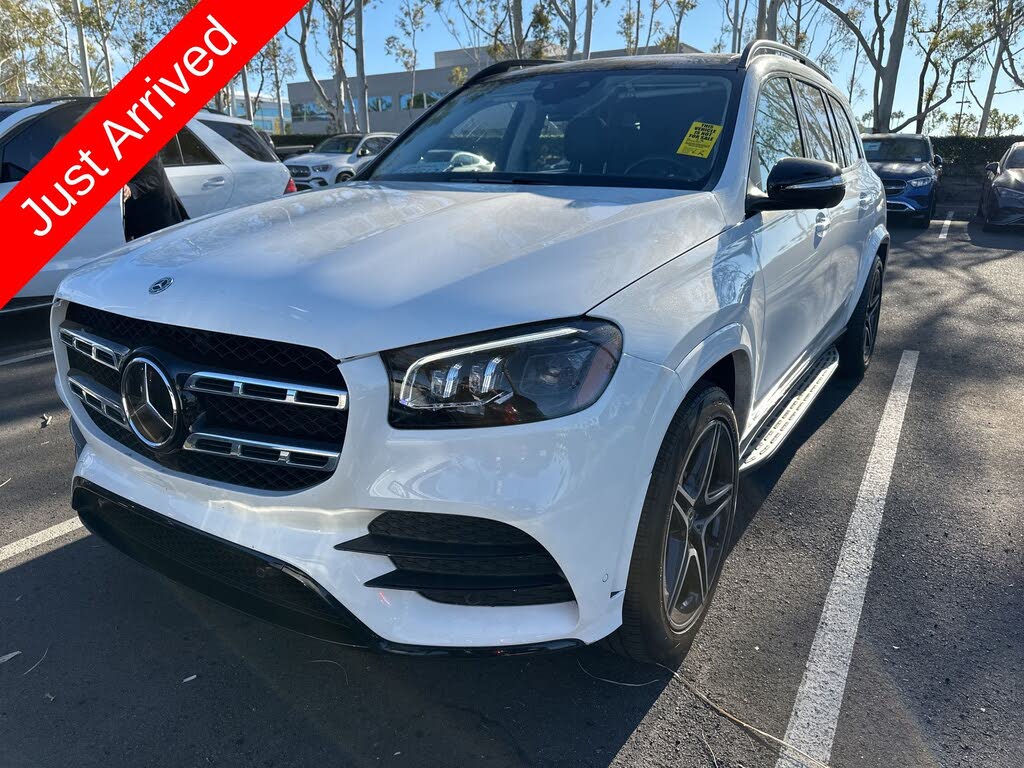 2023 Mercedes-Benz GLS 450 4MATIC