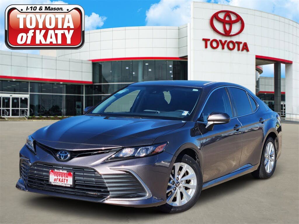 2023 Toyota Camry LE FWD