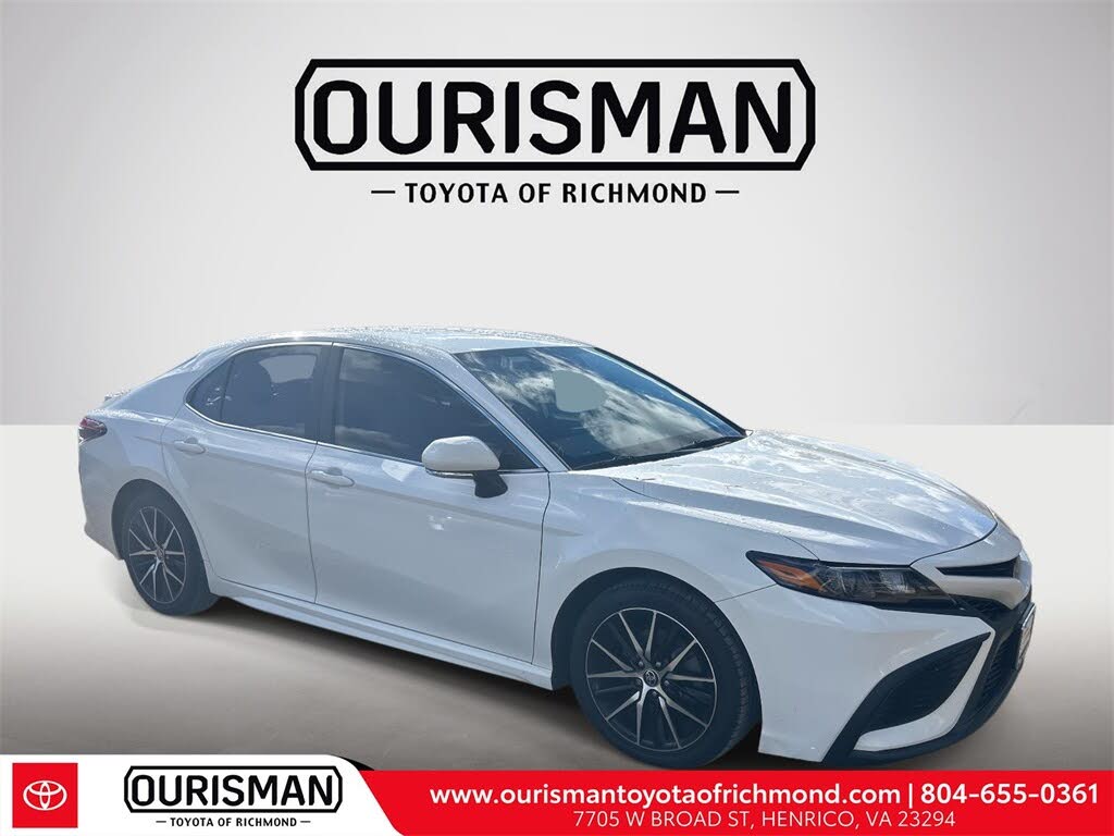 2023 Toyota Camry Hybrid SE FWD