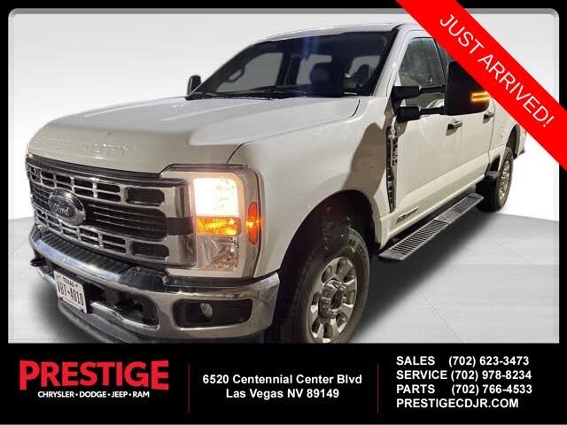 2024 Ford F-250 Super Duty XLT SuperCab 4WD