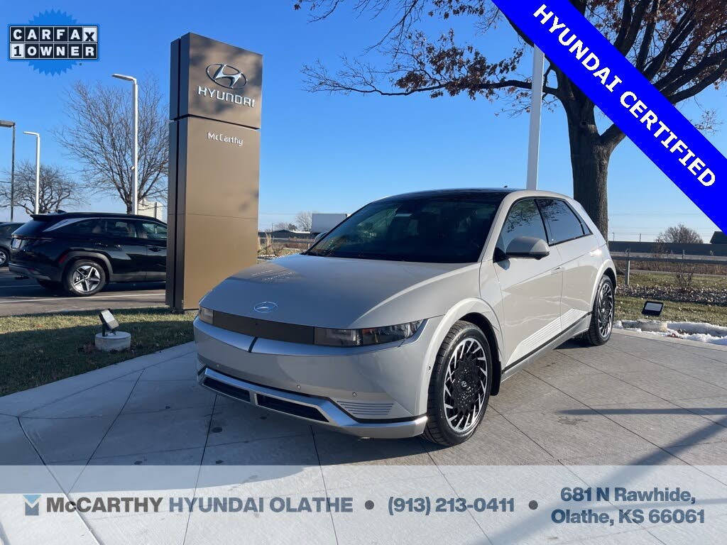 2024 Hyundai Ioniq 5 Limited AWD