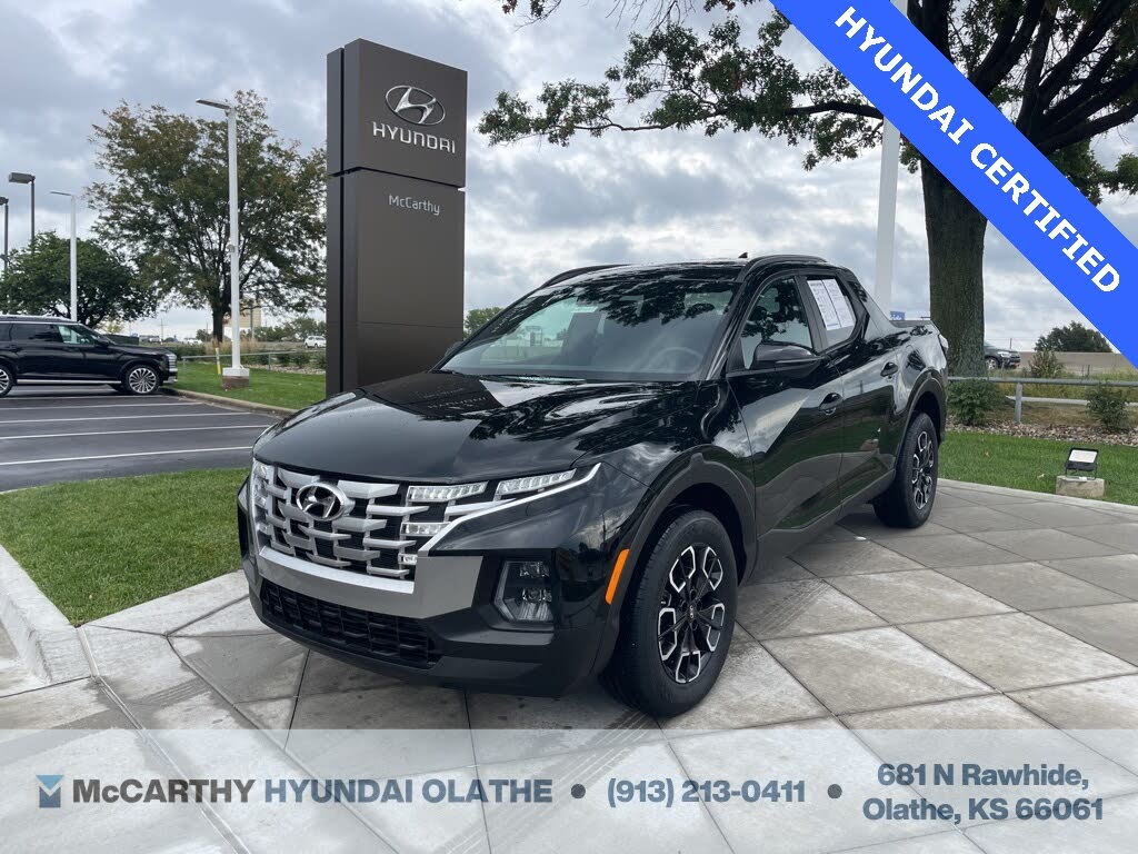 2024 Hyundai Santa Cruz SEL Crew Cab AWD
