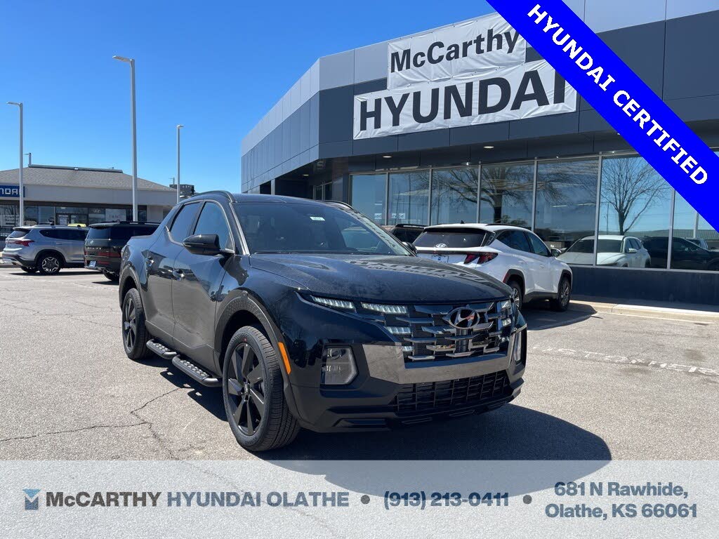 2024 Hyundai Santa Cruz Night AWD