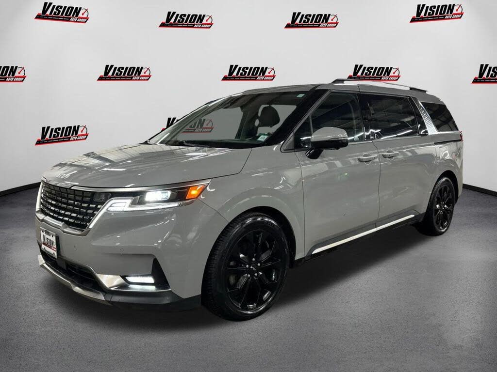 2024 Kia Carnival SX Prestige FWD