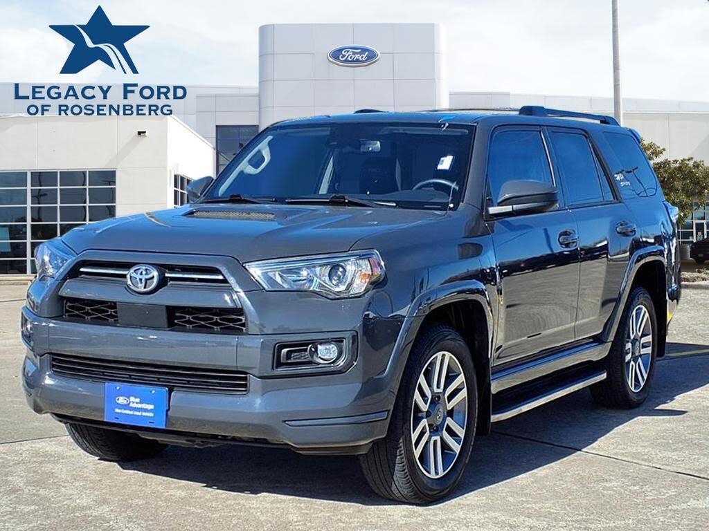 2024 Toyota 4Runner TRD Sport 4WD