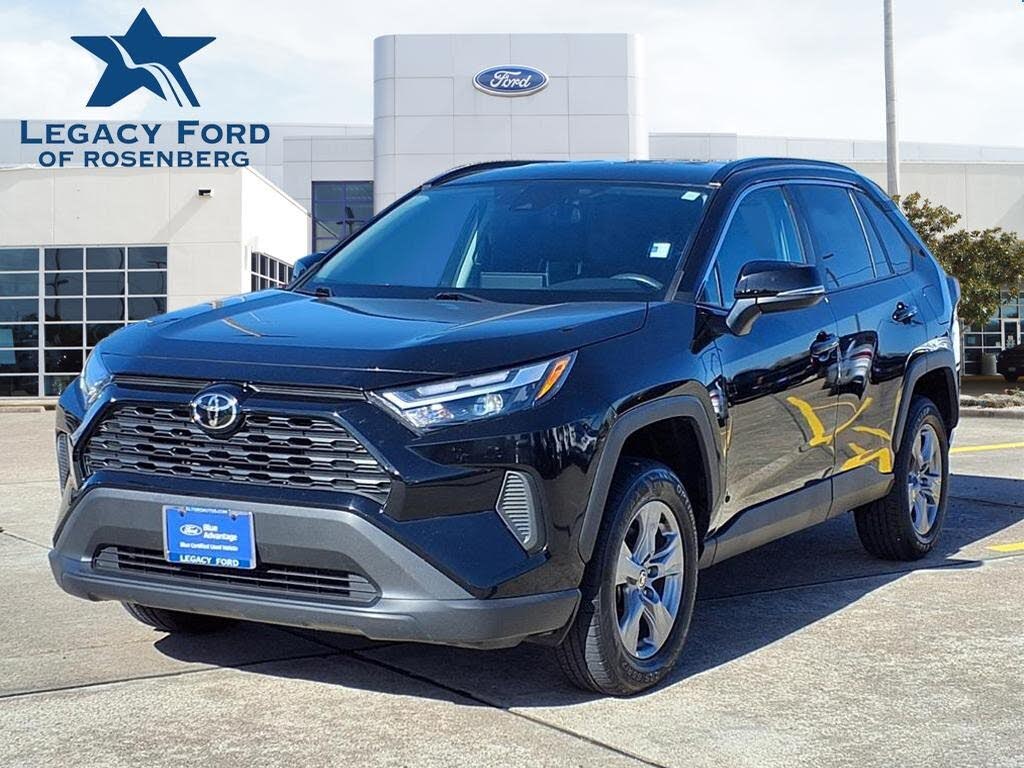 2024 Toyota RAV4 XLE AWD