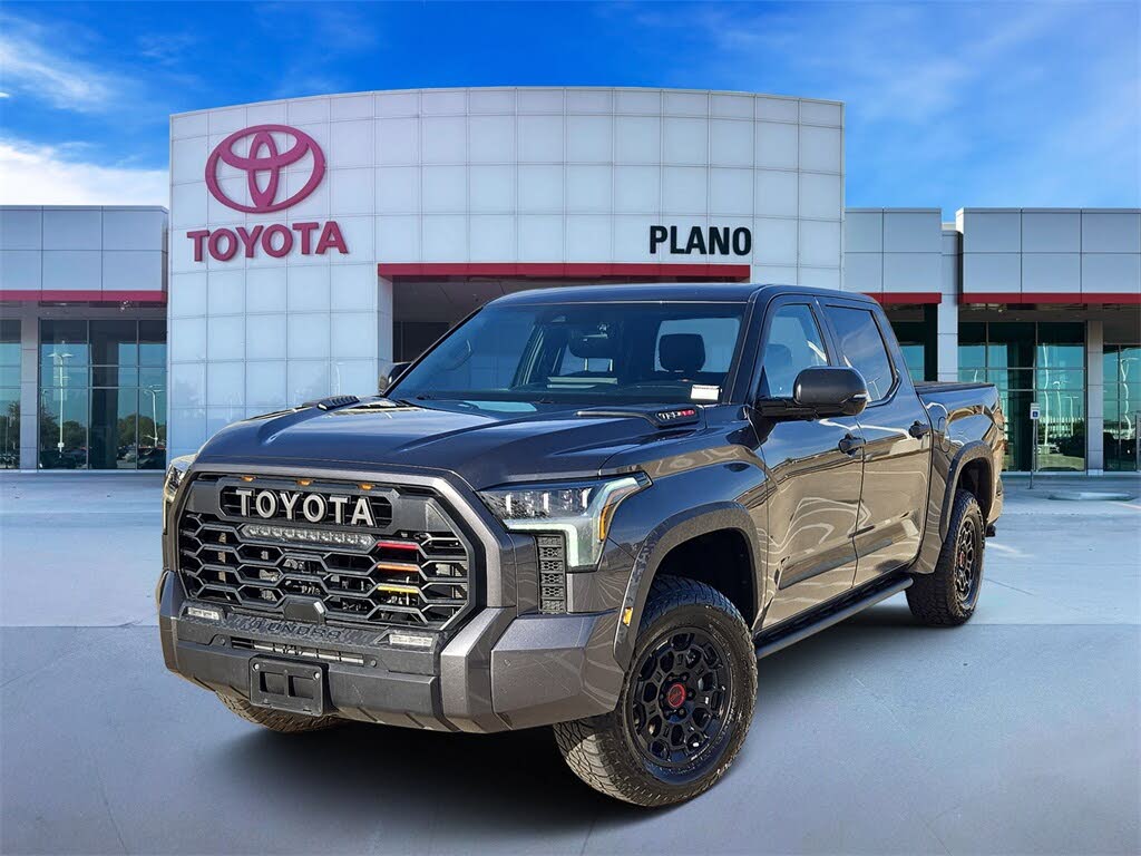 2024 Toyota Tundra Hybrid TRD Pro HV CrewMax Cab 4WD