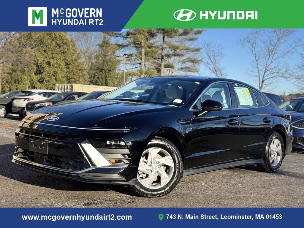 2025 Hyundai Sonata SE FWD