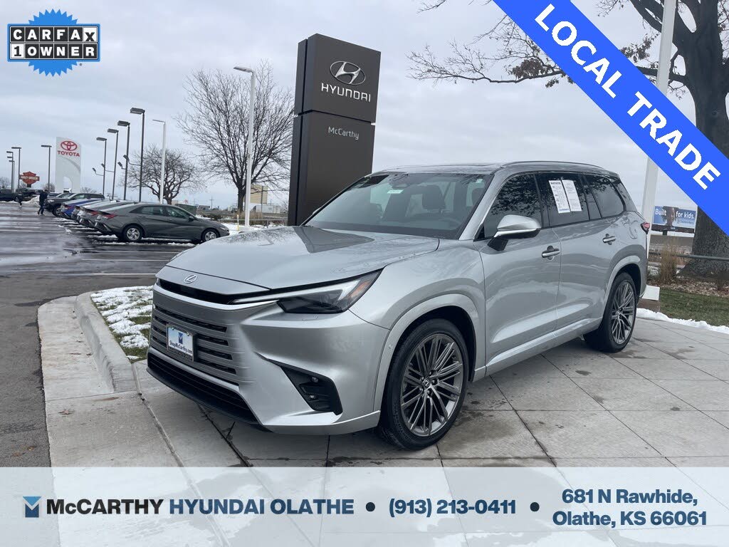 2025 Lexus TX 350 Luxury AWD