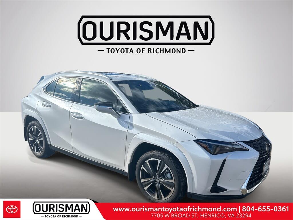 2025 Lexus UX Hybrid 300h Premium AWD