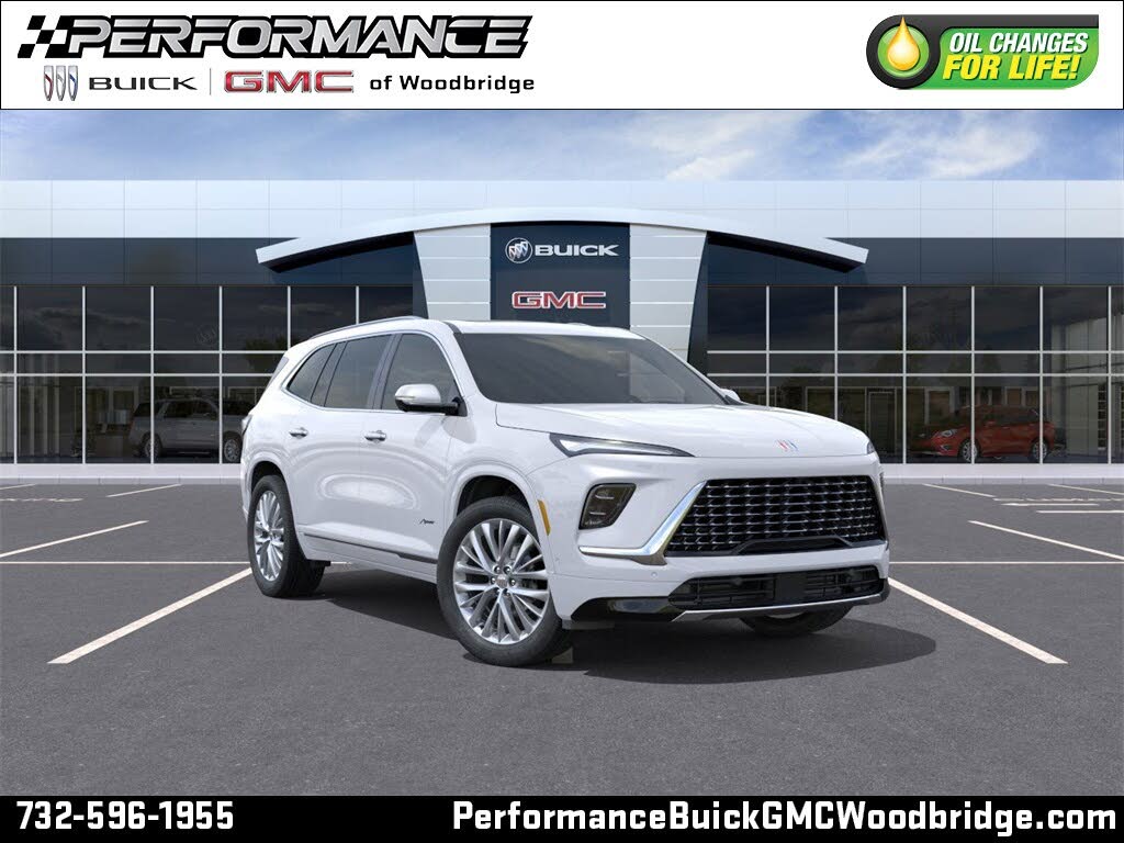 2026 Buick Enclave Avenir AWD