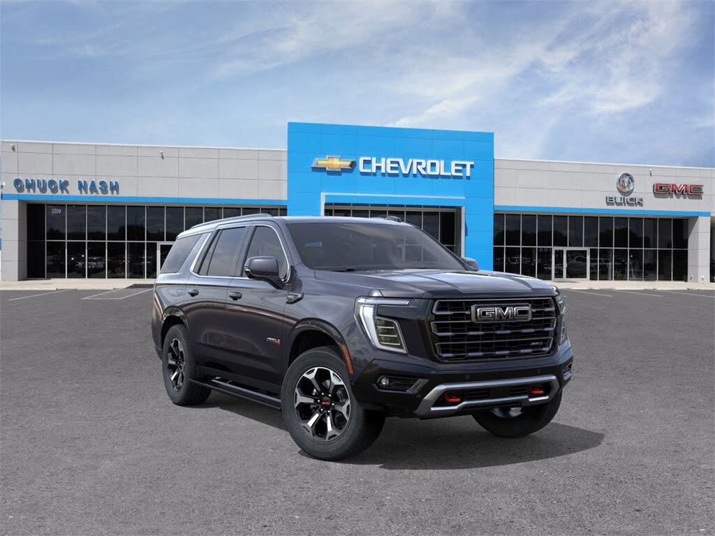 2026 GMC Yukon AT4 Ultimate 4WD