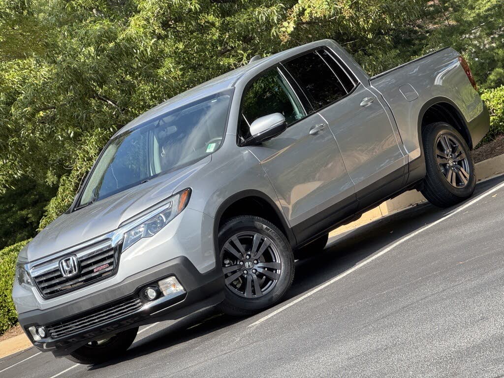 2018 Honda Ridgeline Sport AWD