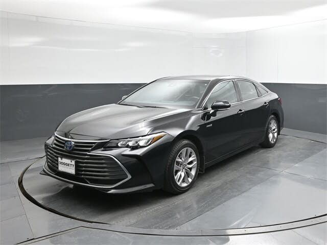 2021 Toyota Avalon Hybrid XLE FWD