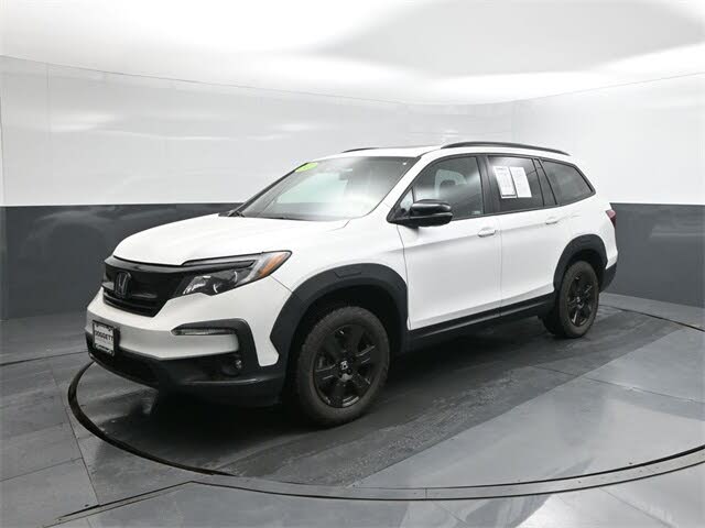 2022 Honda Pilot TrailSport AWD