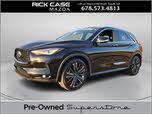 INFINITI QX50 Luxe FWD