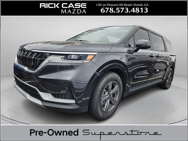 2023 Kia Carnival LX FWD