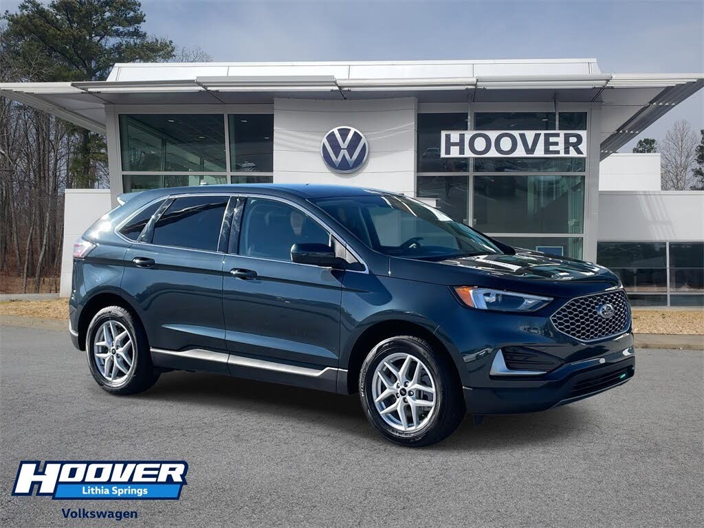 2024 Ford Edge SEL AWD