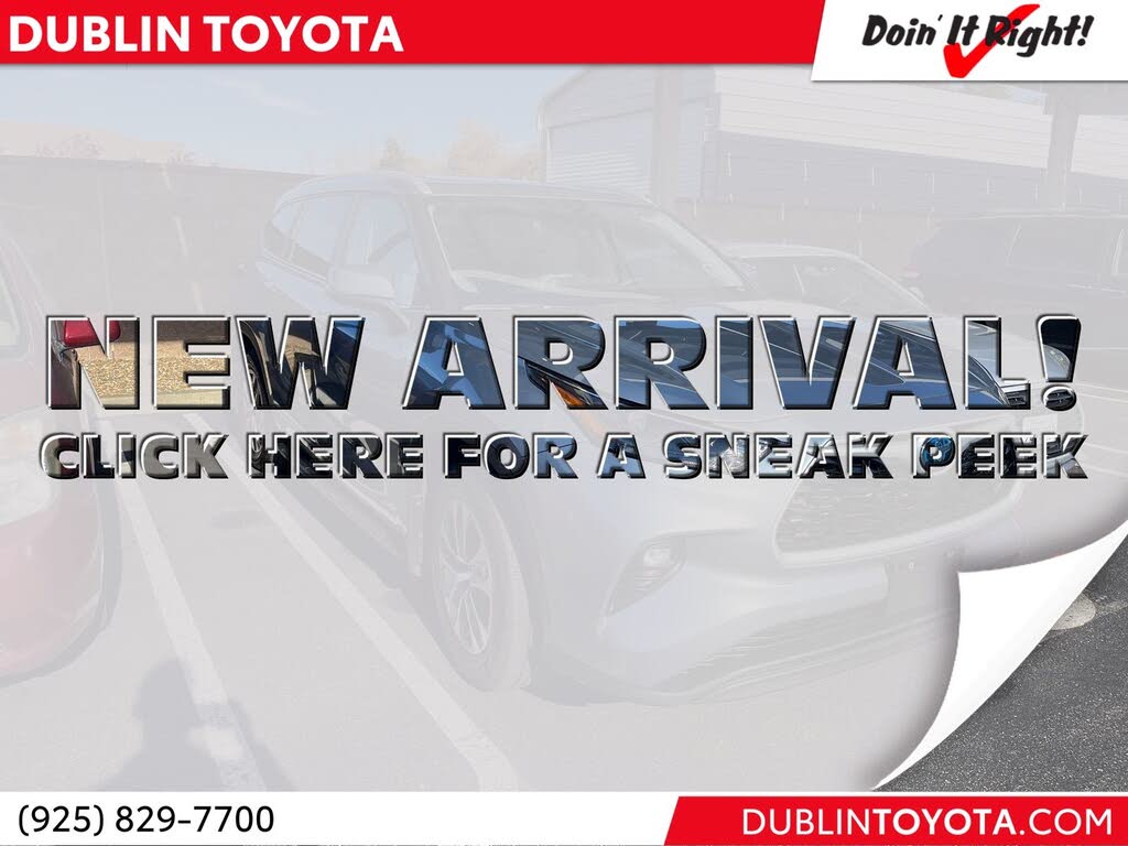 2024 Toyota Highlander Hybrid XLE AWD