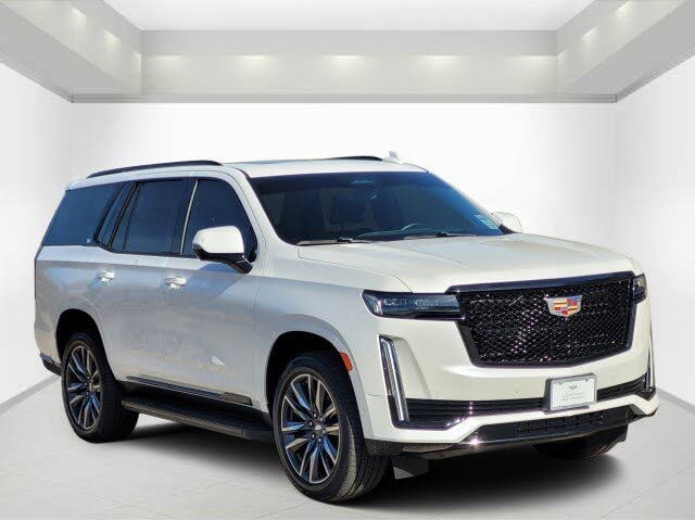 2021 Cadillac Escalade Sport RWD