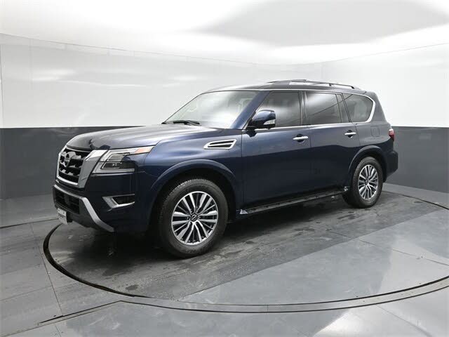 2023 Nissan Armada SL RWD