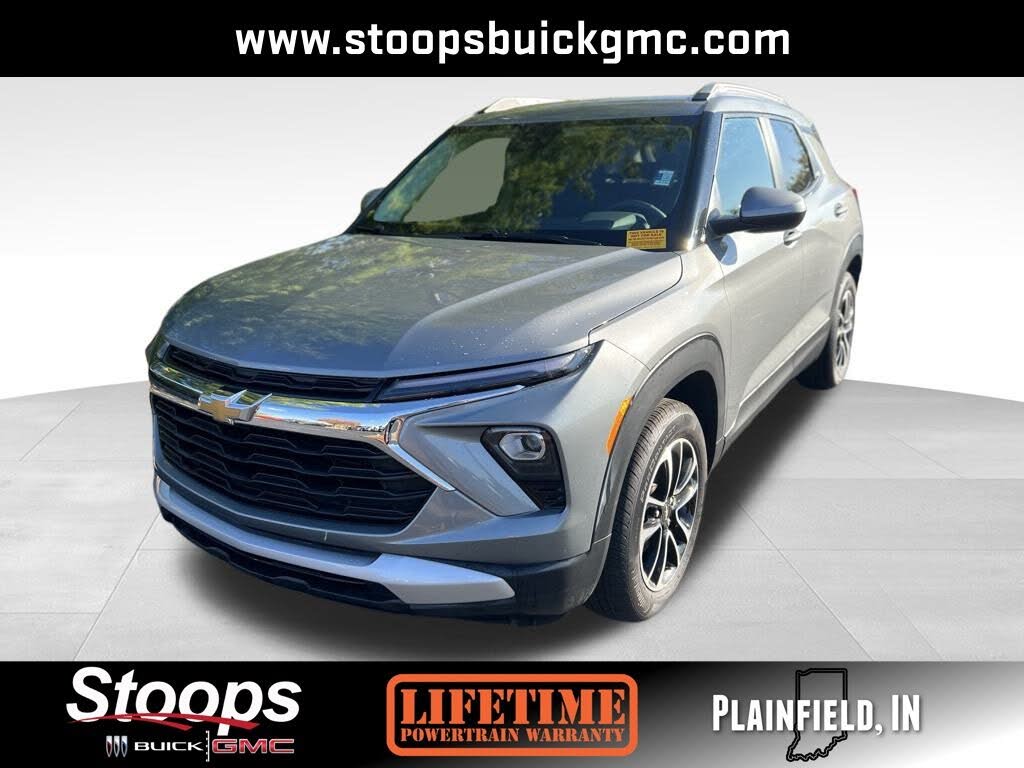 2024 Chevrolet Trailblazer LT FWD