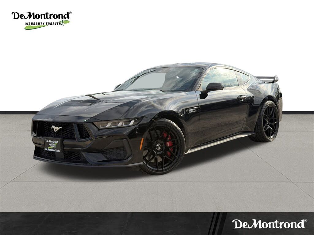 2024 Ford Mustang GT Premium Fastback RWD