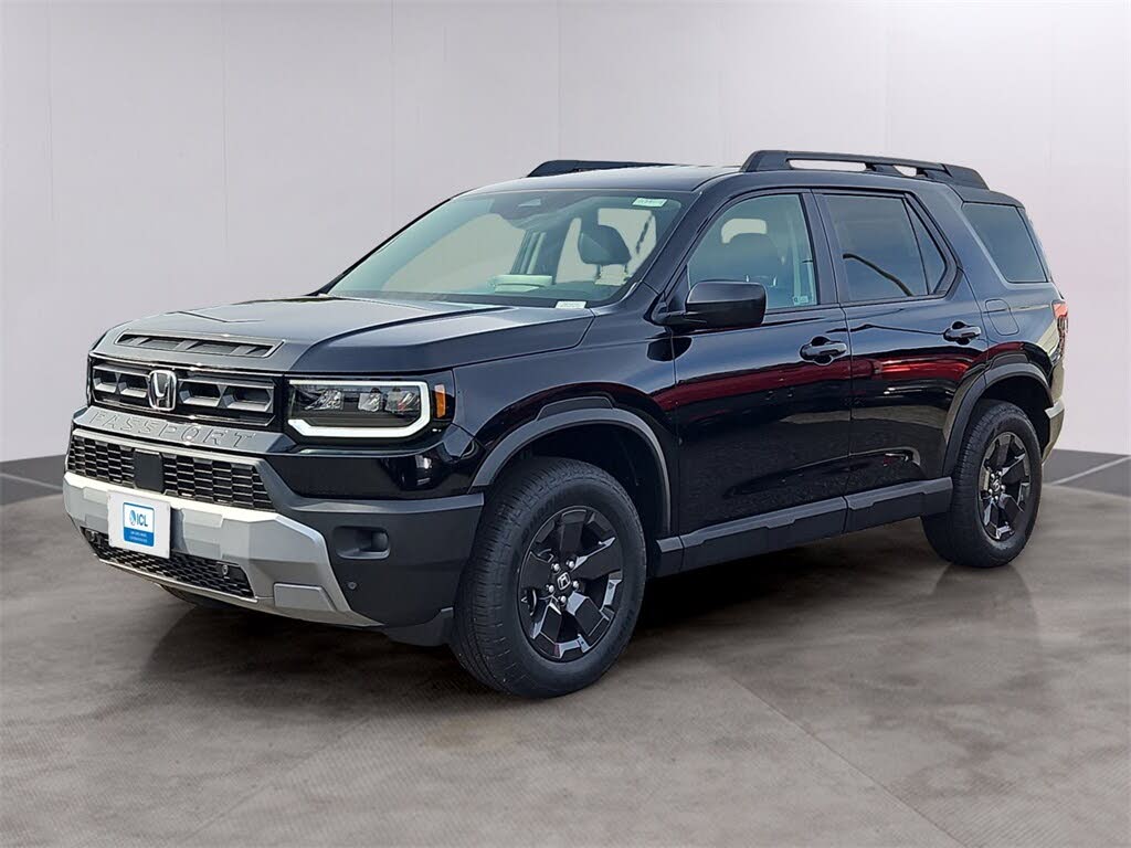 2026 Honda Passport RTL Towing AWD
