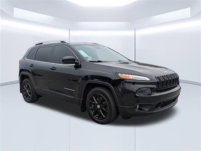 2018 Jeep Cherokee Latitude FWD