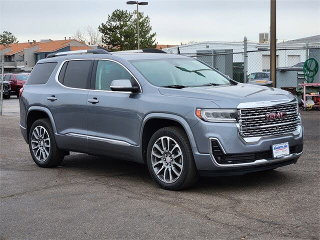 2021 GMC Acadia Denali FWD