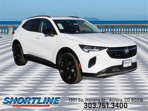 Buick Envision Essence AWD