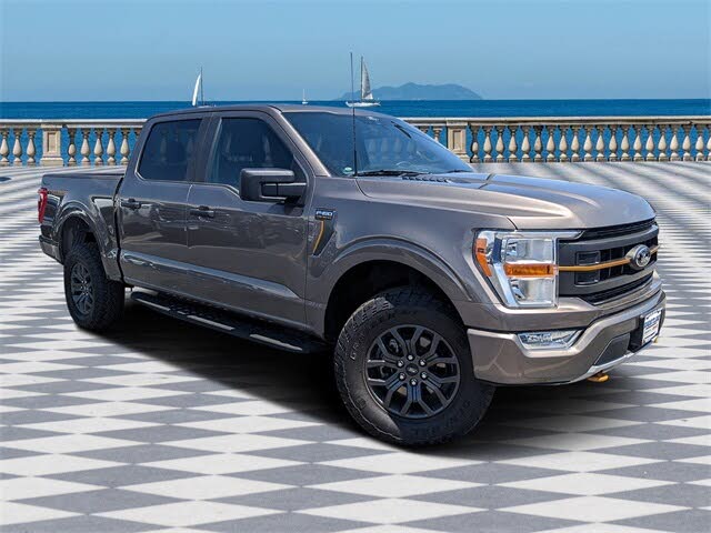 2022 Ford F-150 Tremor SuperCrew 4WD